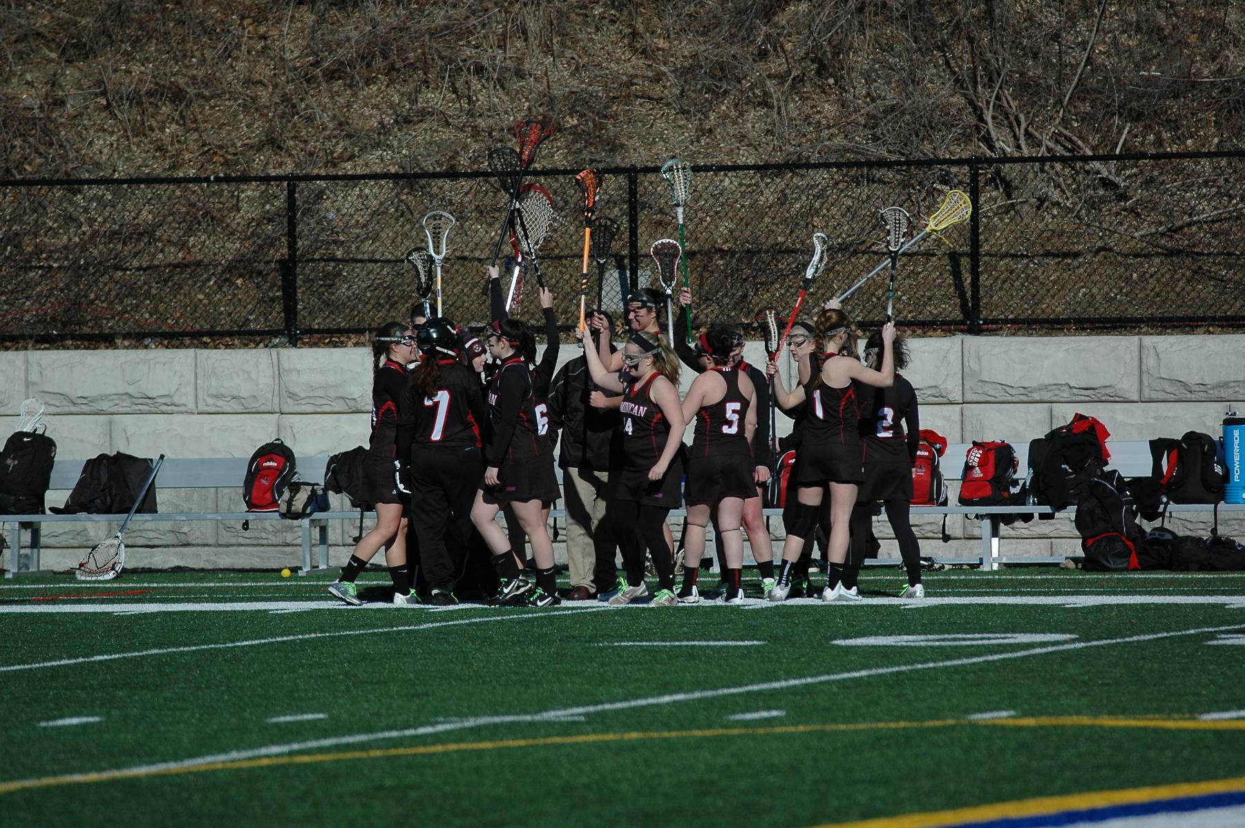PENMEN UPEND WOMEN'S LACROSSE